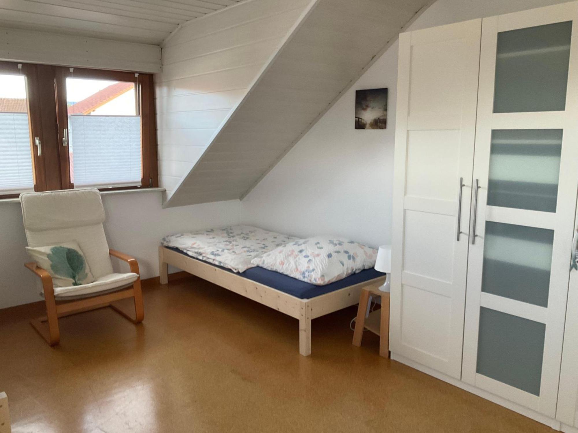 Ferienwohnung-Loesch Neuenburg am Rhein Kültér fotó