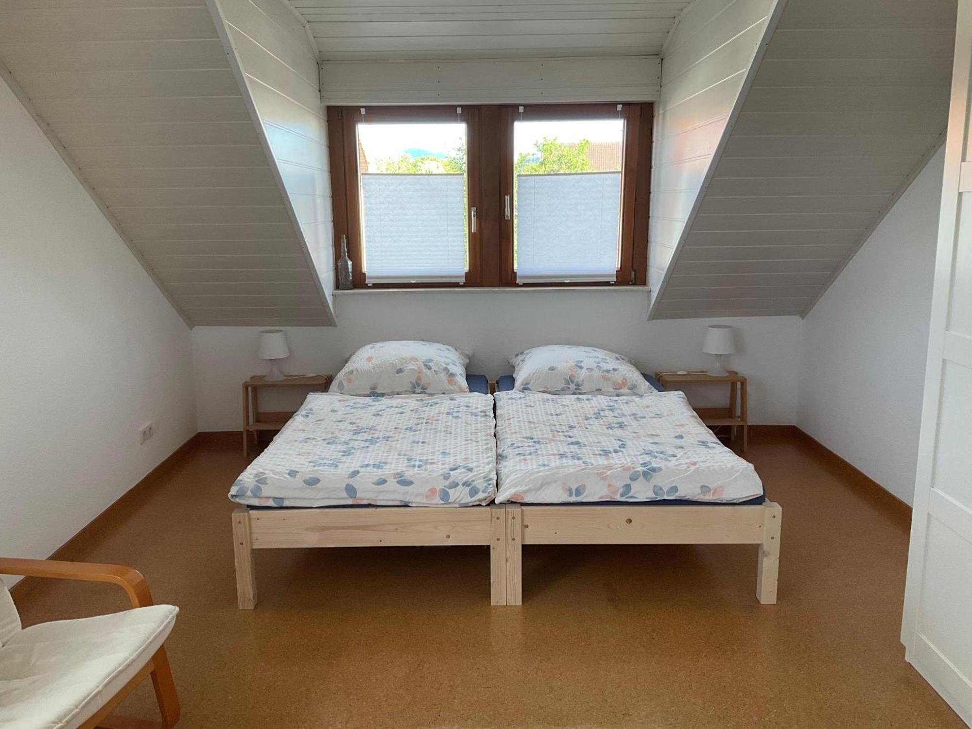 Ferienwohnung-Loesch Neuenburg am Rhein Kültér fotó