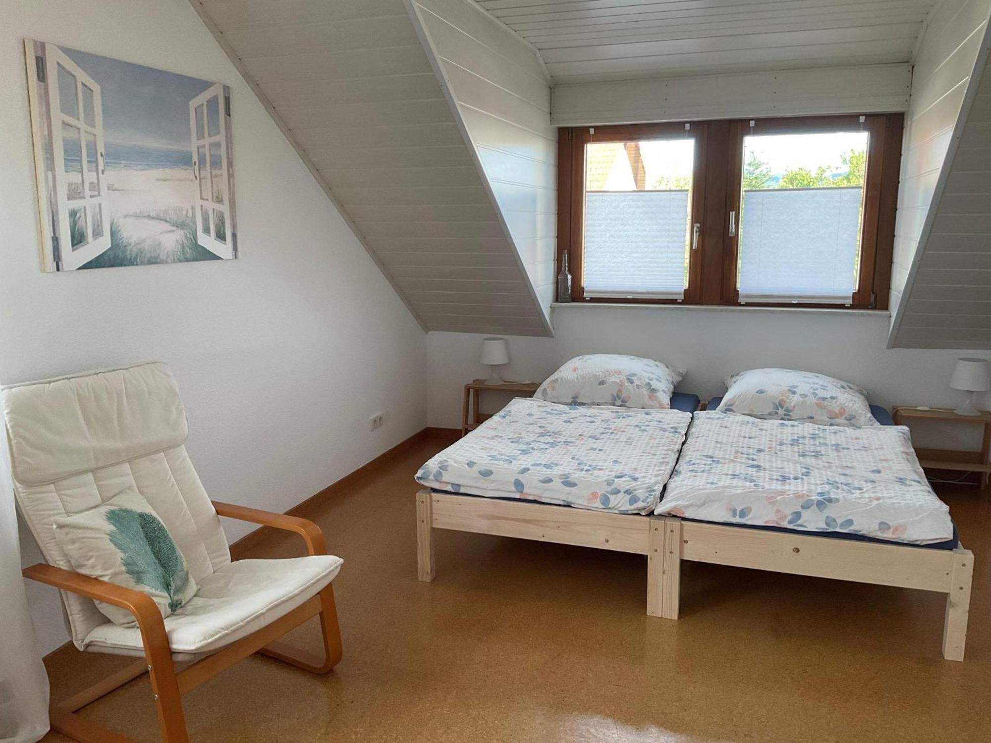 Ferienwohnung-Loesch Neuenburg am Rhein Kültér fotó