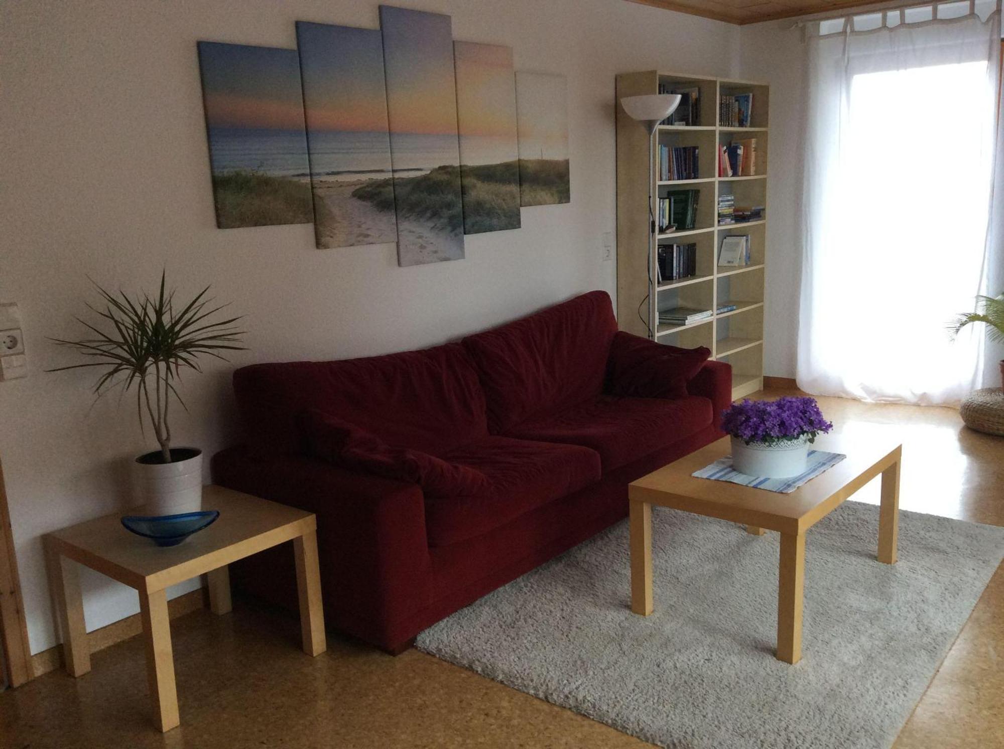 Ferienwohnung-Loesch Neuenburg am Rhein Kültér fotó