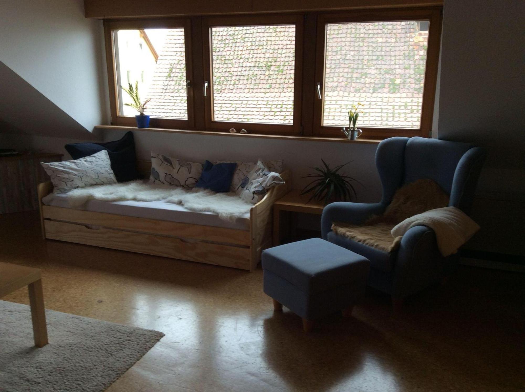 Ferienwohnung-Loesch Neuenburg am Rhein Kültér fotó