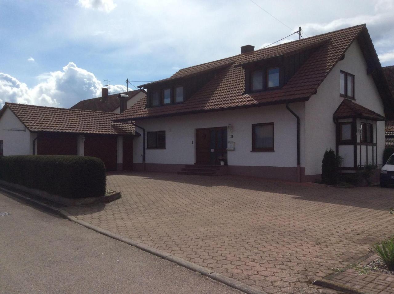 Ferienwohnung-Loesch Neuenburg am Rhein Kültér fotó
